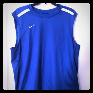 Nike Dri Fit Muscle Tank